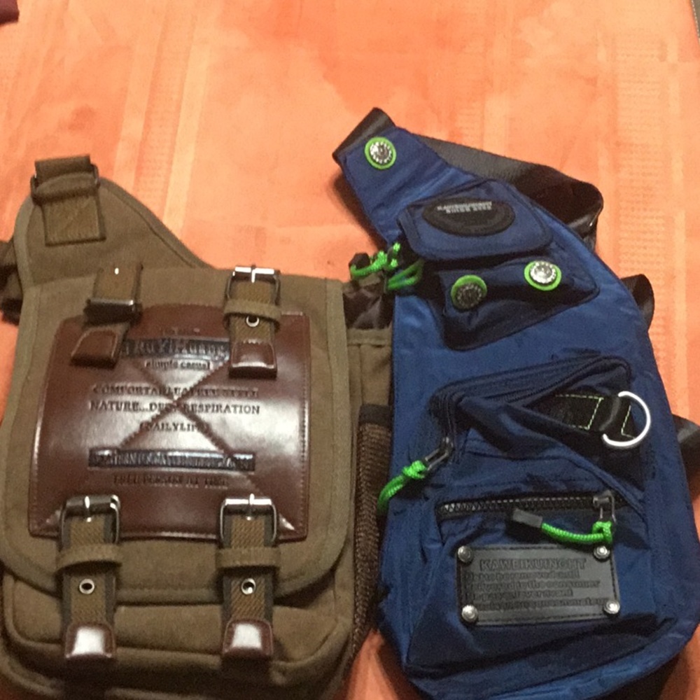Crossbody Bag Pair